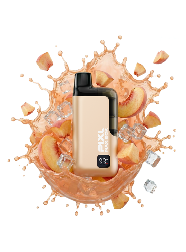 PIXL Max 20k - Full Kit "Gold" - Juicy Peach