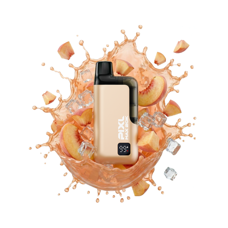 PIXL Max 20k - Full Kit "Gold" - Juicy Peach