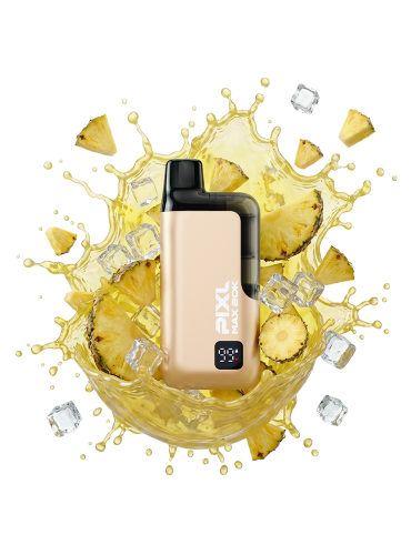 PIXL Max 20k - Full Kit "Gold" - Pineapple Ice