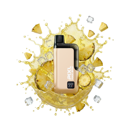 PIXL Max 20k - Full Kit "Gold" - Pineapple Ice
