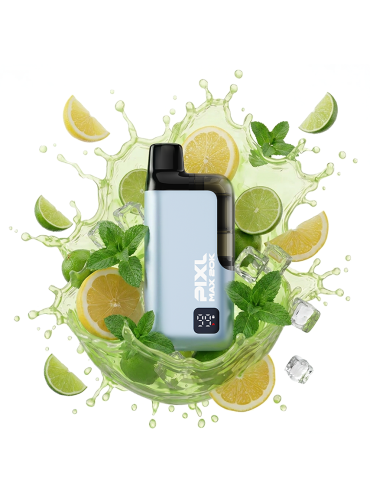 PIXL Max 20k - Full Kit "Blue" - Lemon & Lime