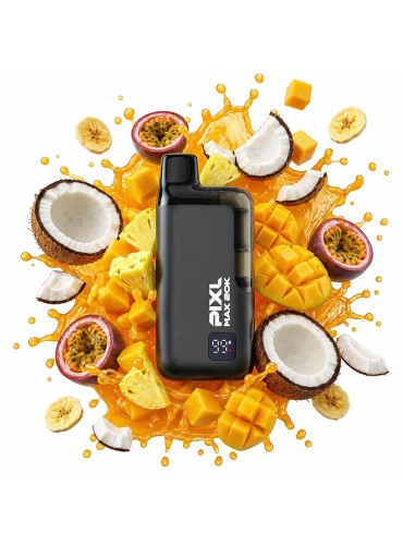 PIXL Max 20k - Full Kit "Black" - Hawaiian Oasis