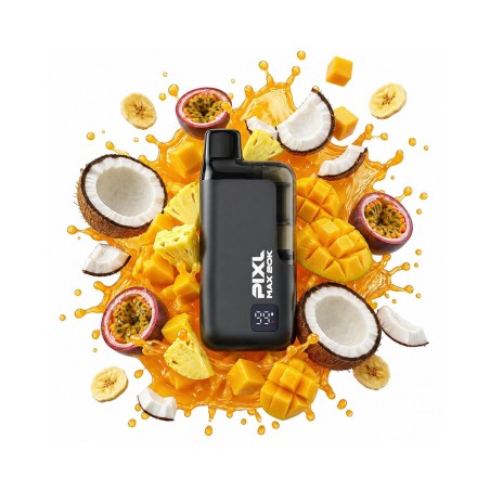 PIXL Max 20k - Full Kit "Black" - Hawaiian Oasis