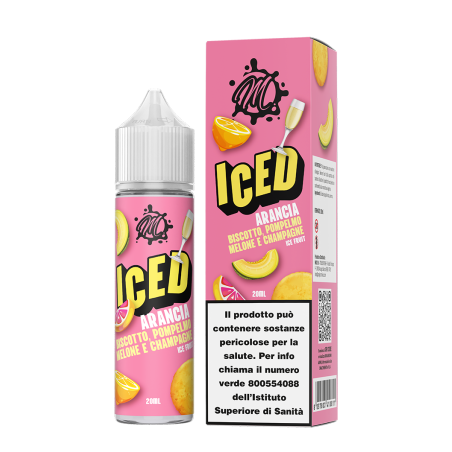 ICED - Arancia Biscotto Pompelmo Melone
