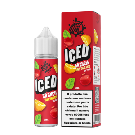 ICED - Arancia Melograno