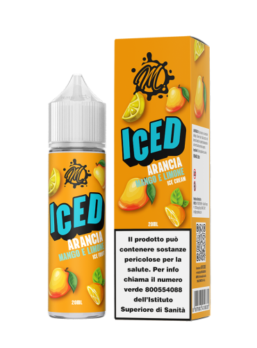 ICED - Arancia Mango Limone