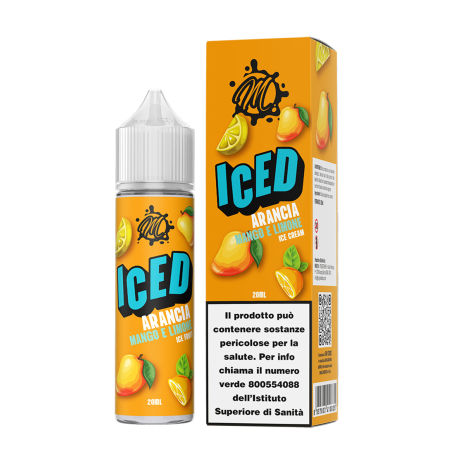 ICED - Arancia Mango Limone