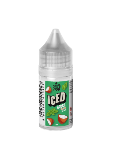 ICED - Cocco Menta 10ml  Moonshine Vape