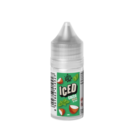 ICED - Cocco Menta 10ml  Moonshine Vape