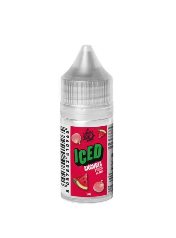ICED - Anguria Pesca 10ml