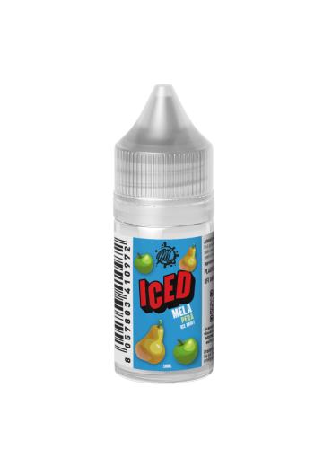 ICED - Mela Pera 10ml  Moonshine Vape