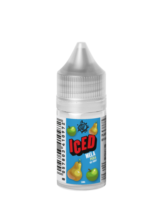 ICED - Mela Pera 10ml  Moonshine Vape