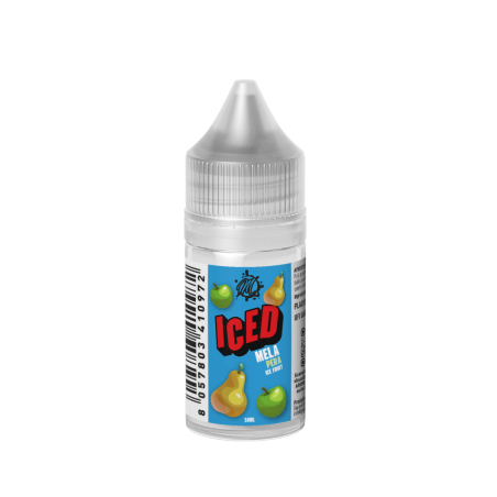 ICED - Mela Pera 10ml  Moonshine Vape