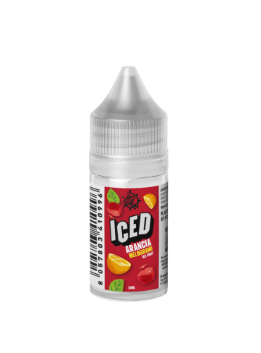 ICED - Arancia Melograno 10ml