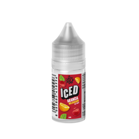 ICED - Arancia Melograno 10ml