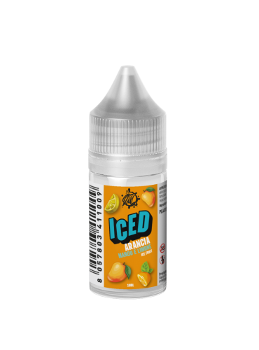 ICED - Arancia Mango Limone  10ml Moonshine Vape