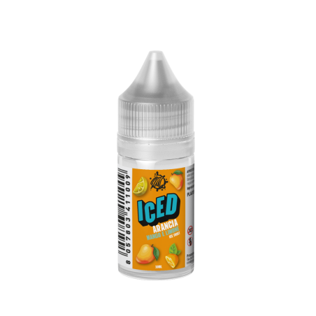 ICED - Arancia Mango Limone  10ml Moonshine Vape
