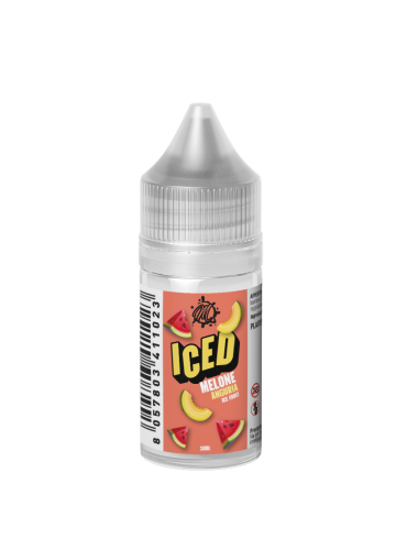 ICED -  Melone Anguria 10ml  Moonshine Vape