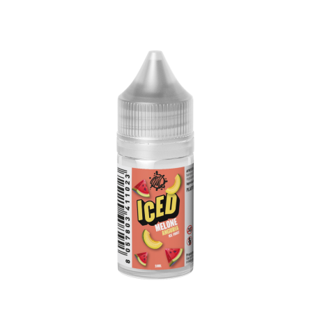 ICED -  Melone Anguria 10ml  Moonshine Vape