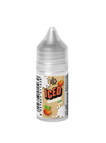 ICED - Latte Mandarino  10ml | Moonshine Vape