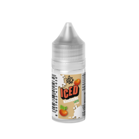 ICED - Latte Mandarino  10ml | Moonshine Vape