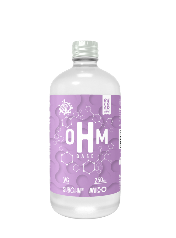 oHm Base - VG 140ml