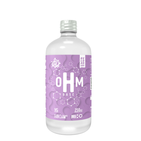 oHm Base - VG 140ml