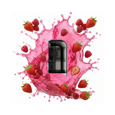 PIXL Max 20k - Refill - Strawberry Burst