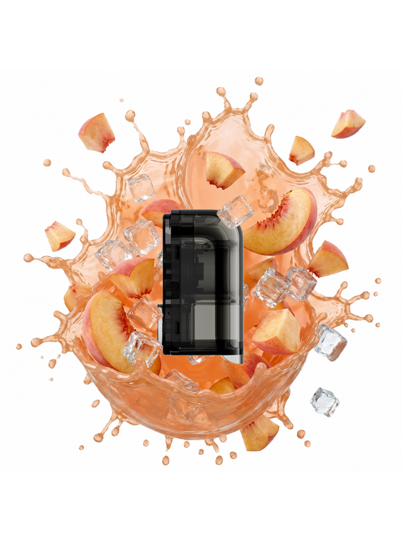 PIXL Max 20k - Refill - Juicy Peach