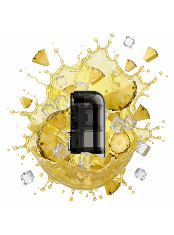 PIXL Max 20k - Refill - Pineapple Ice
