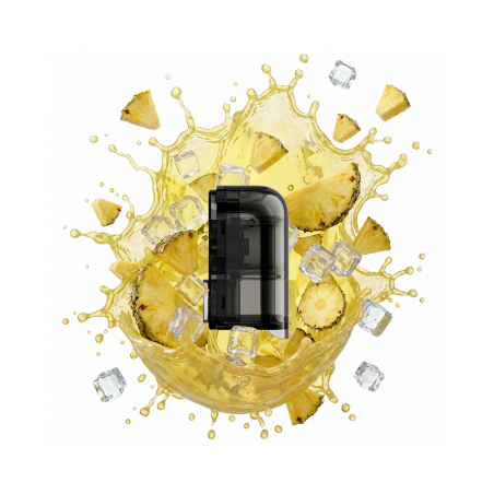 PIXL Max 20k - Refill - Pineapple Ice