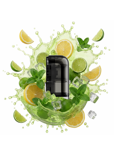 PIXL Max 20k - Refill - Lemon & Lime