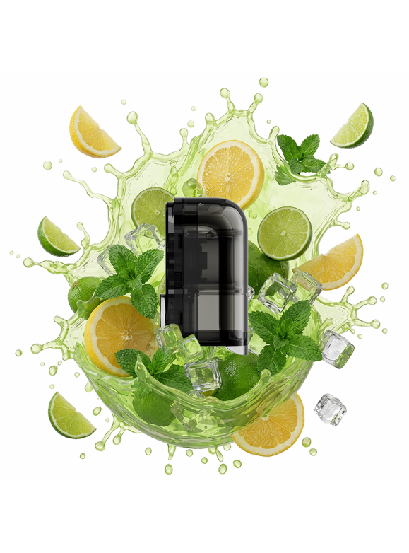 PIXL Max 20k - Refill - Lemon & Lime