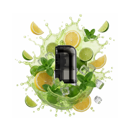 PIXL Max 20k - Refill - Lemon & Lime