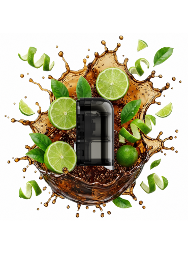 PIXL Max 20k - Refill - Cola Lime