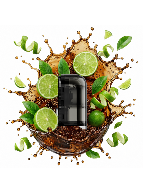 PIXL Max 20k - Refill - Cola Lime