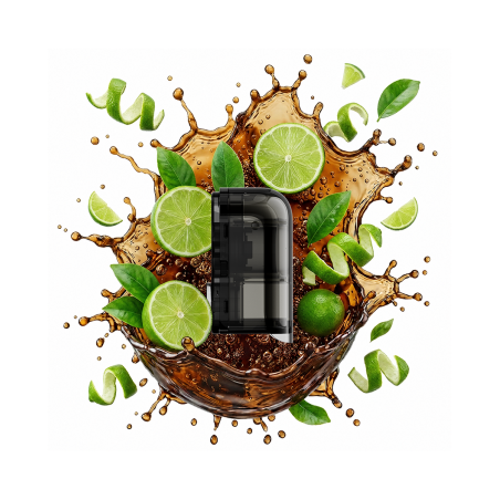 PIXL Max 20k - Refill - Cola Lime