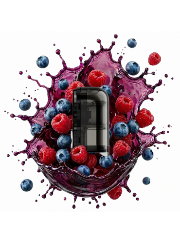 PIXL Max 20k - Refill - Blueberry Raspberry