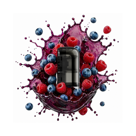 PIXL Max 20k - Refill - Blueberry Raspberry