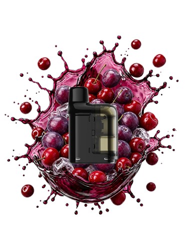 PIXL Max 20k - Refill - Black Cherry