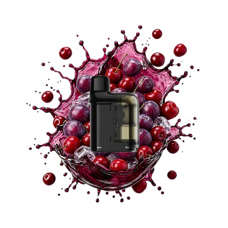 PIXL Max 20k - Refill - Black Cherry