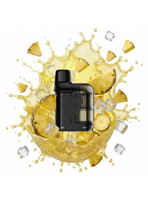 PIXL Max 20k - Refill - Pineapple Ice