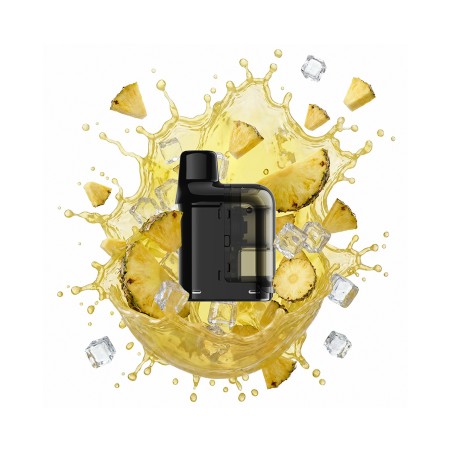 PIXL Max 20k - Refill - Pineapple Ice