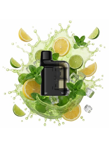 PIXL Max 20k - Refill - Lemon & Lime