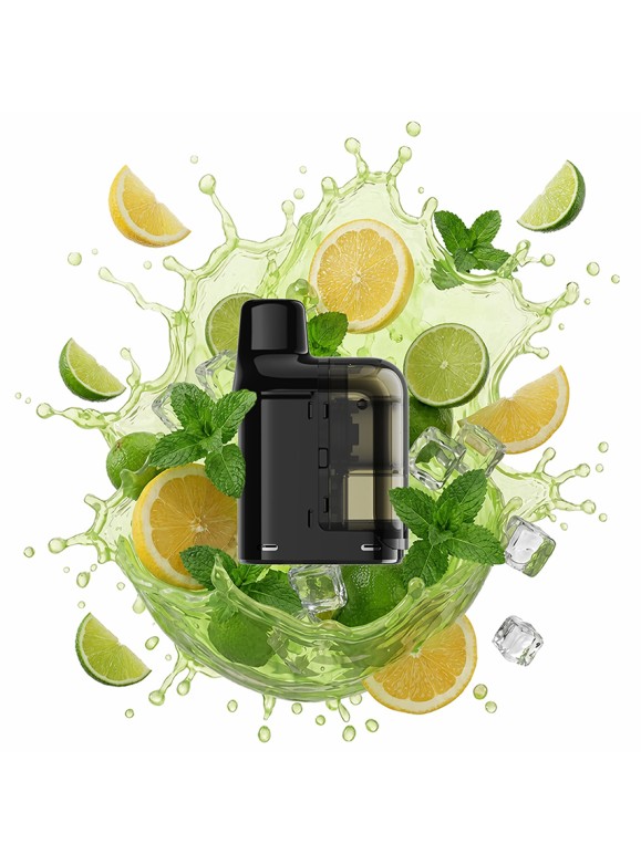 PIXL Max 20k - Refill - Lemon & Lime