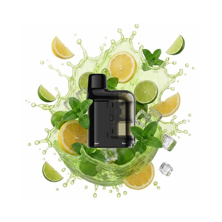 PIXL Max 20k - Refill - Lemon & Lime