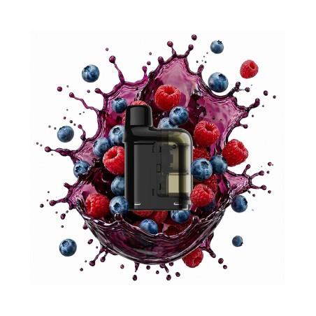 PIXL Max 20k - Refill - Blueberry Raspberry