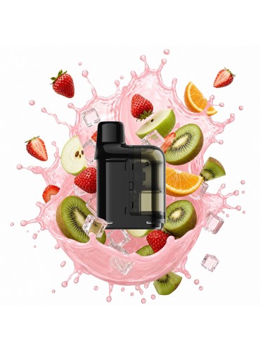 PIXL Max 20k - Refill - Strawberry Burst