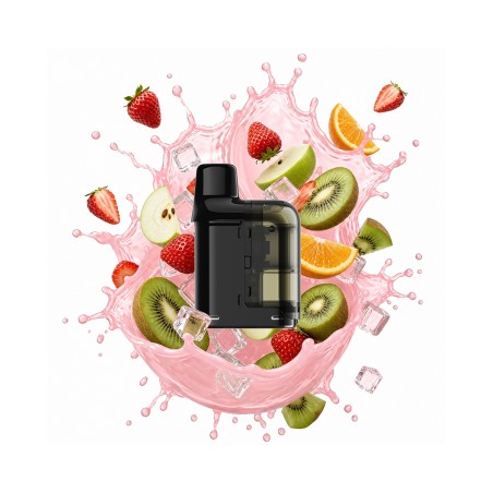 PIXL Max 20k - Refill - Strawberry Burst