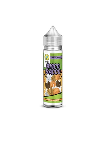 BISCOBACCO 20ml - UBI
